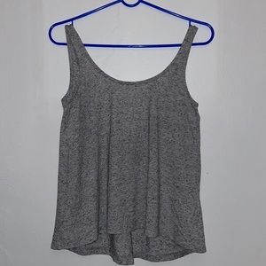H&M Speckled Salt and Pepper Tank Top